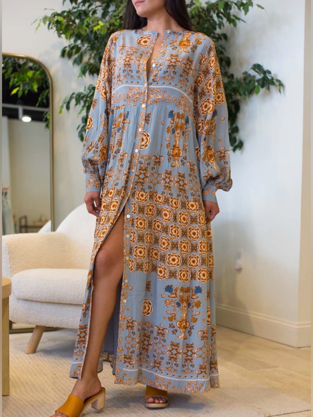Carolina K Josefina Dress